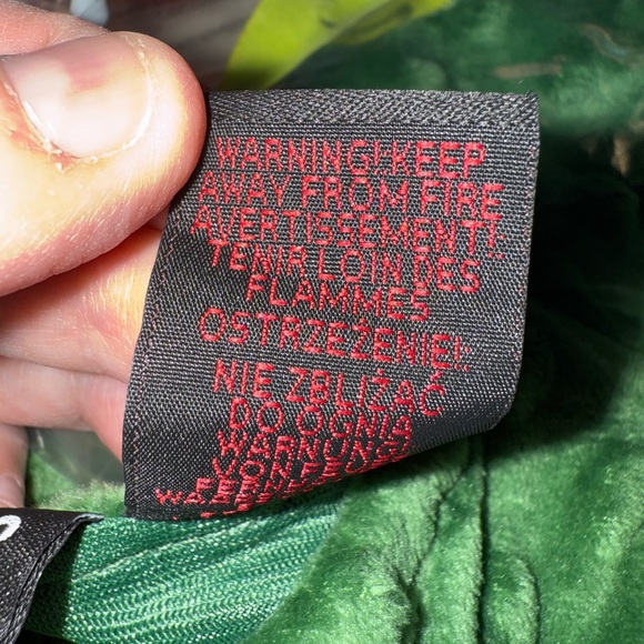 Going Wild Brand New Avocado Costume - Picture 8 of 11